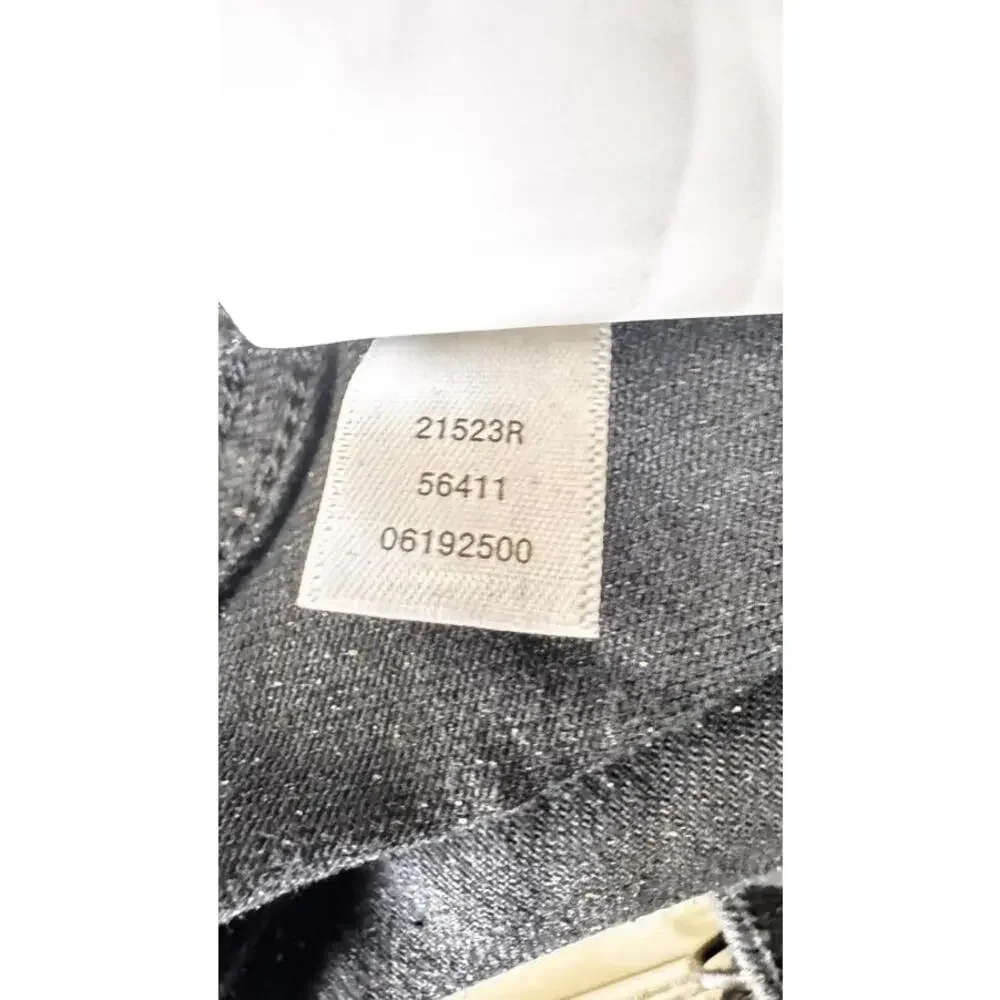 Spanx Women's Black Flare Jeans Size S - Picture 13 of 13